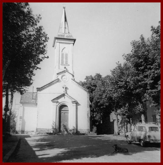 Photo de M. Charles Ciantar