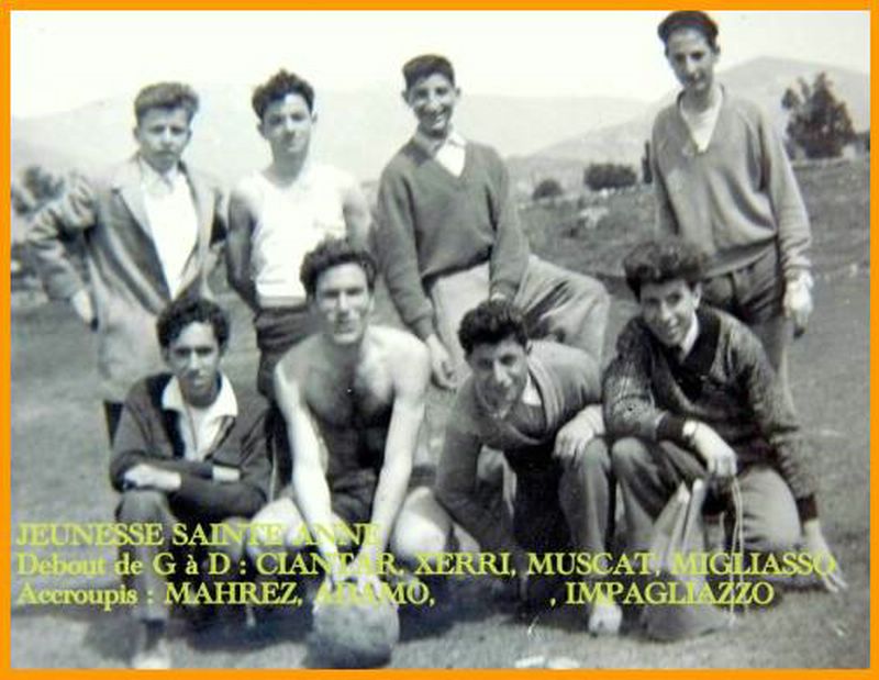 Photo de M. Charles Ciantar