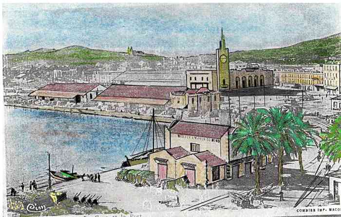 Dessin envoy� par M. J-P. Xicluna