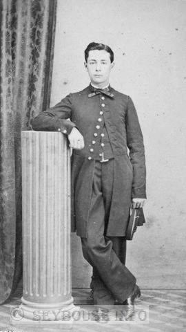 Photo de M. Auguste Lelu