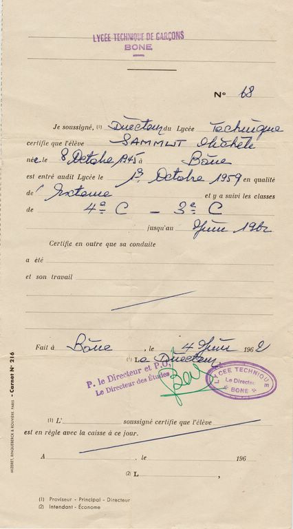 Document Robert L�on