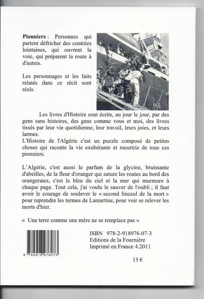 Photo Mme J. Mas