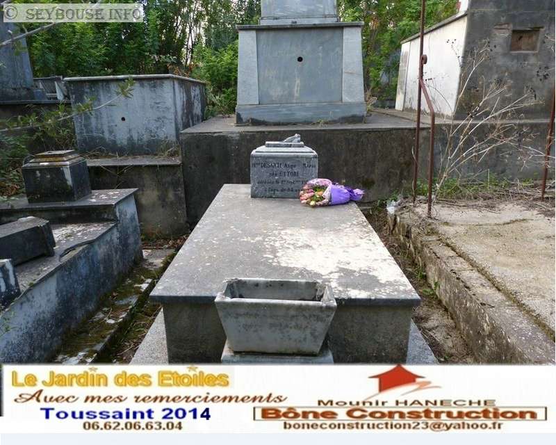 Photo M. Mounir Han�che