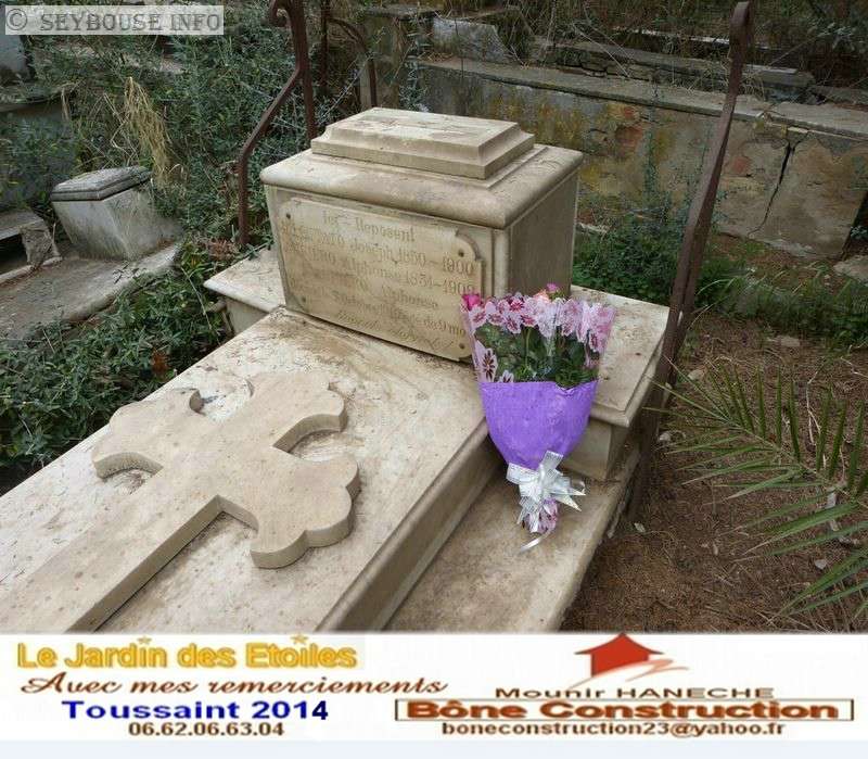 Photo M. Mounir Han�che