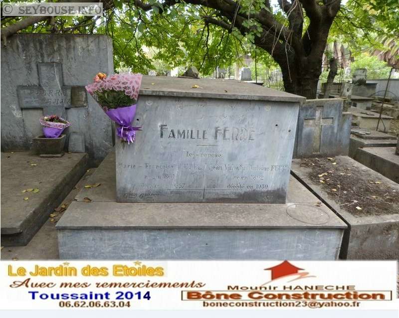 Photo M. Mounir Han�che