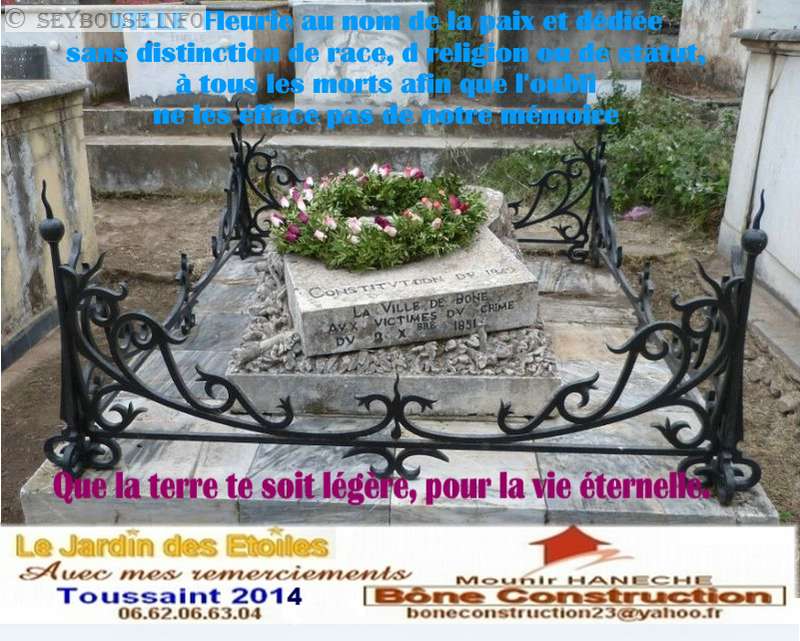 Photo M. Mounir Han�che